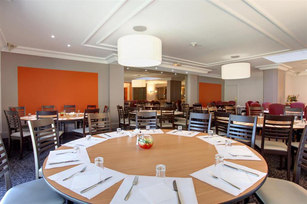 Hotel Inn Paris Cdg Airport Roissy-en-France Restoran foto