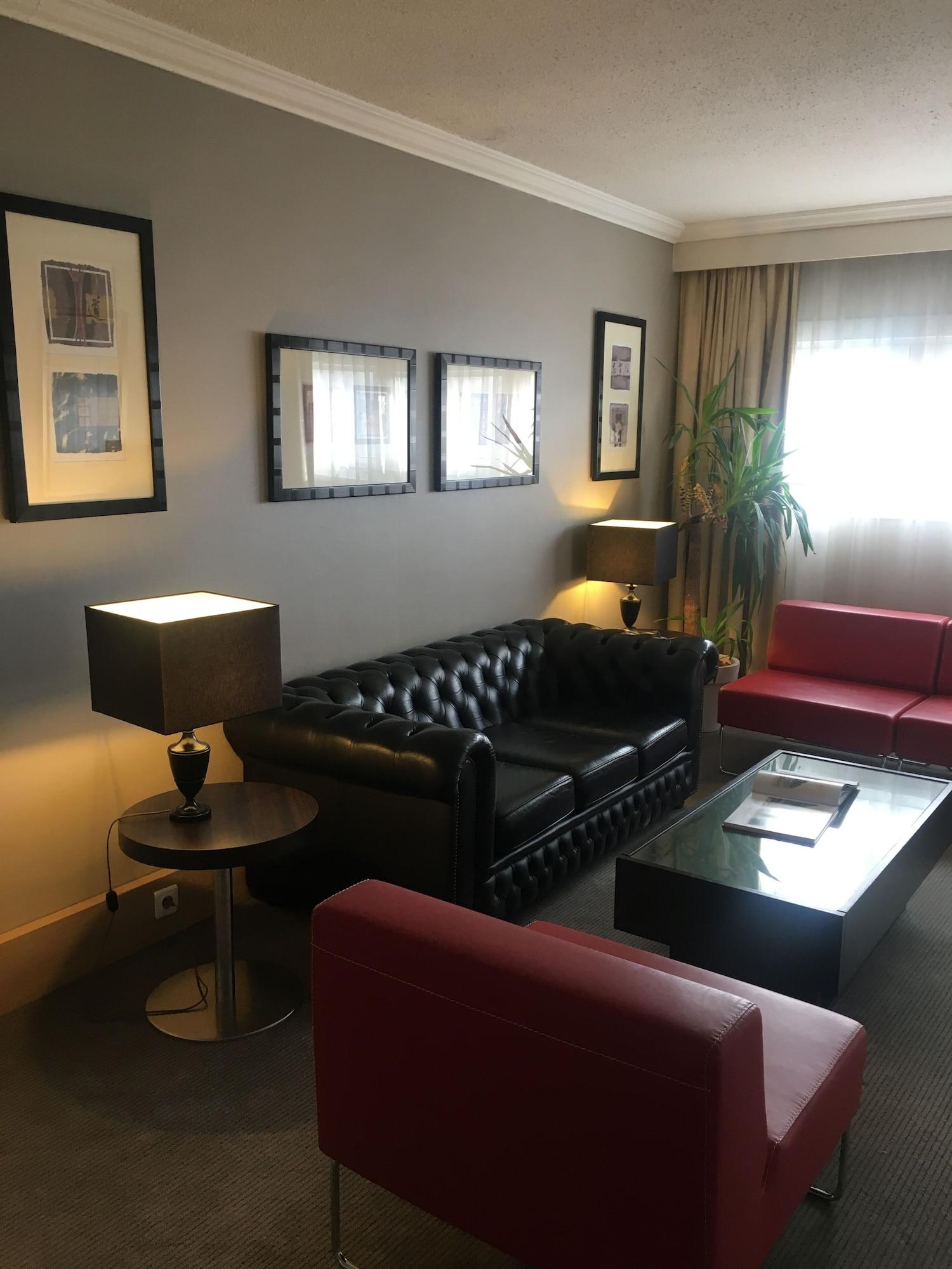 Hotel Inn Paris Cdg Airport Roissy-en-France Bagian luar foto