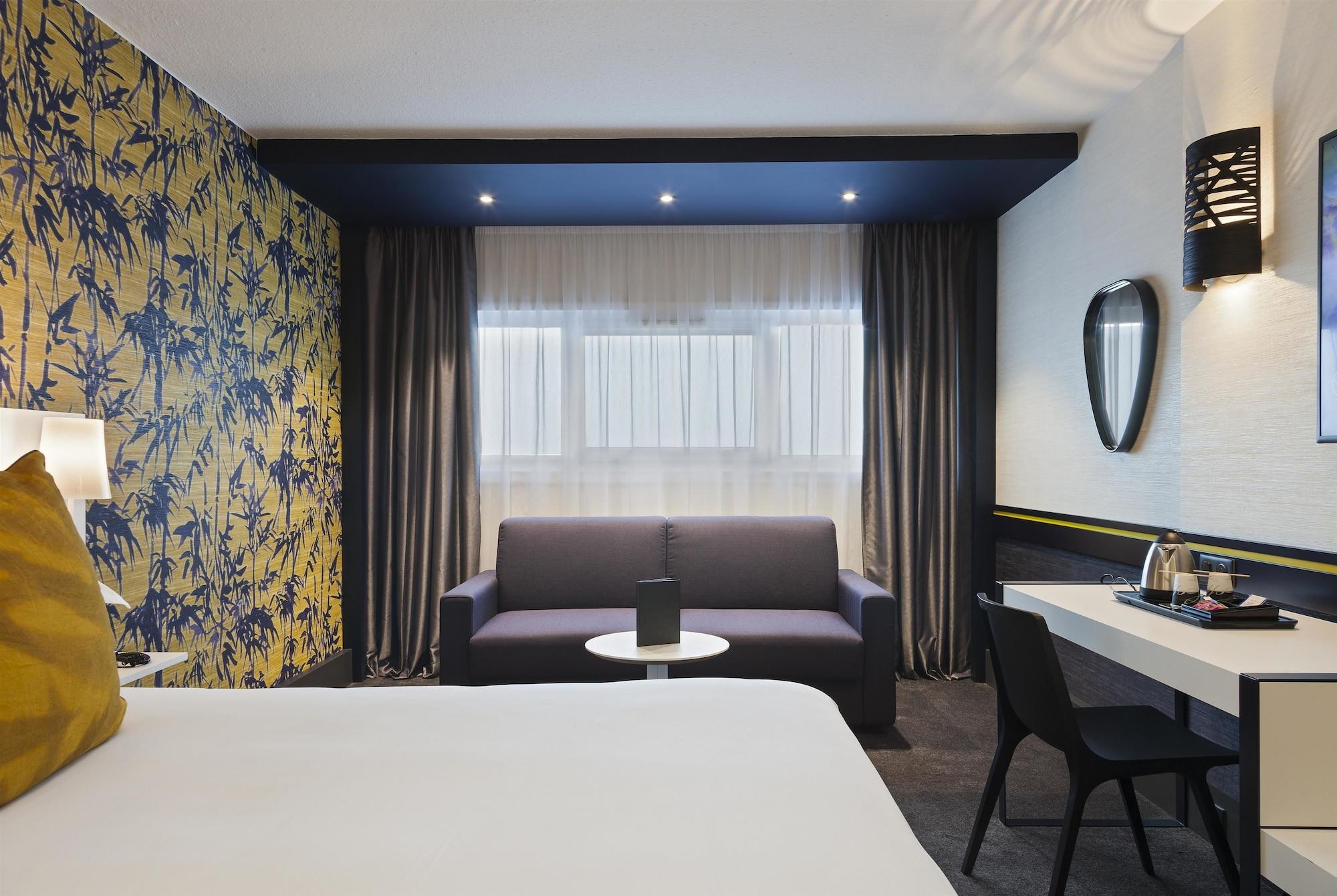 Hotel Inn Paris Cdg Airport Roissy-en-France Bagian luar foto