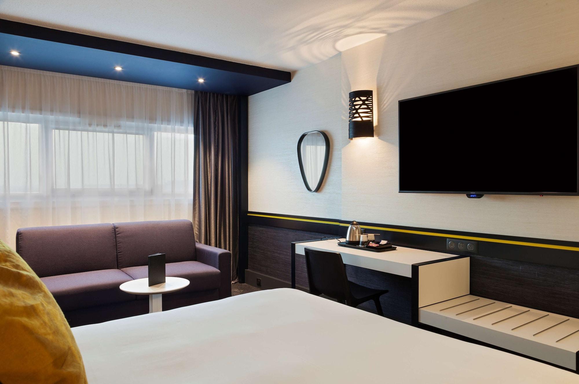 Hotel Inn Paris Cdg Airport Roissy-en-France Bagian luar foto