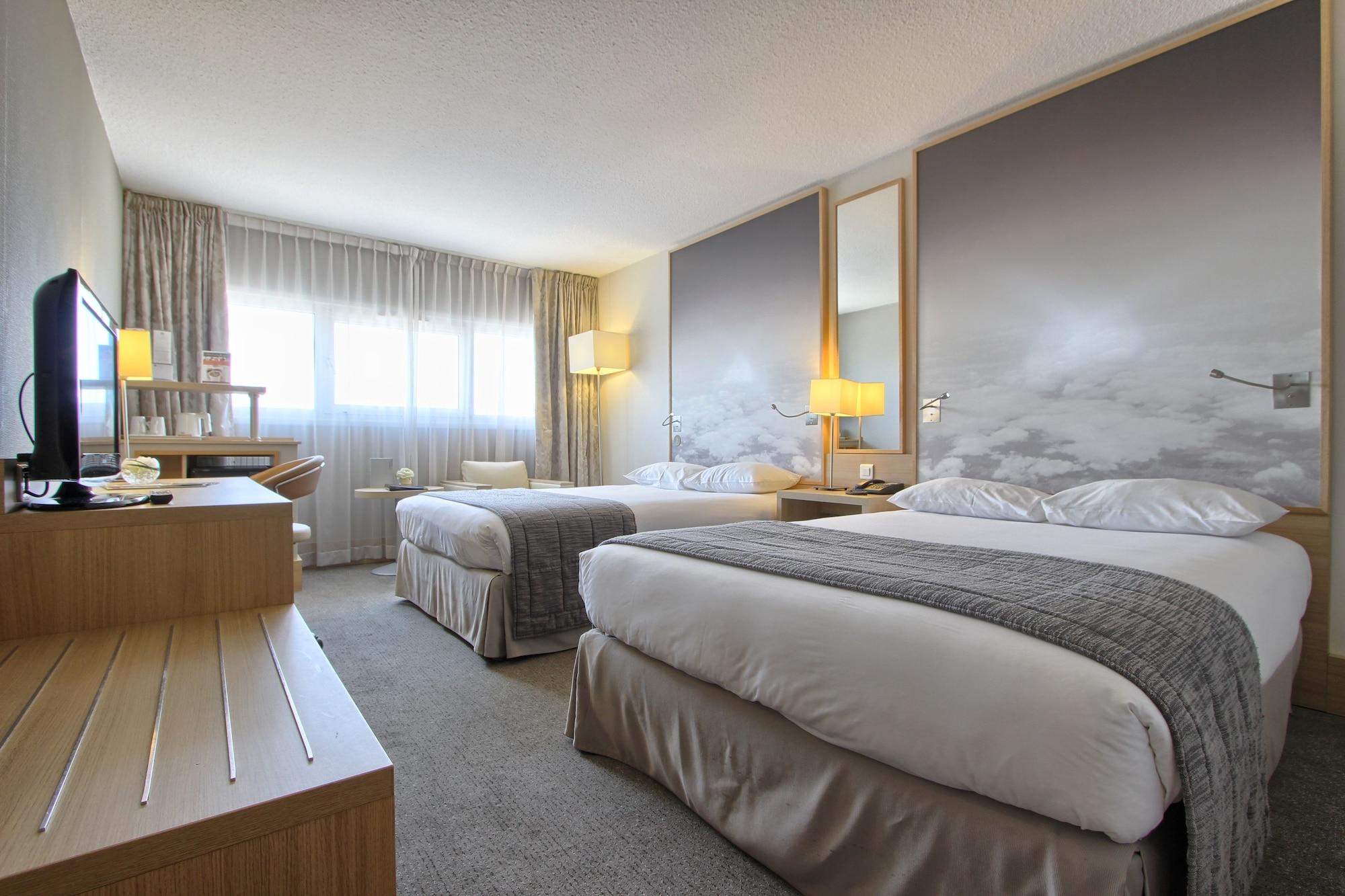 Hotel Inn Paris Cdg Airport Roissy-en-France Bagian luar foto