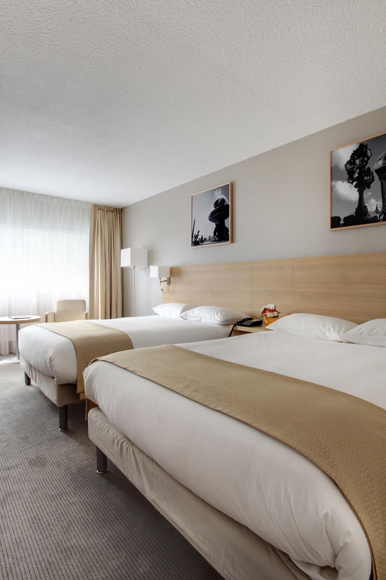 Hotel Inn Paris Cdg Airport Roissy-en-France Bagian luar foto