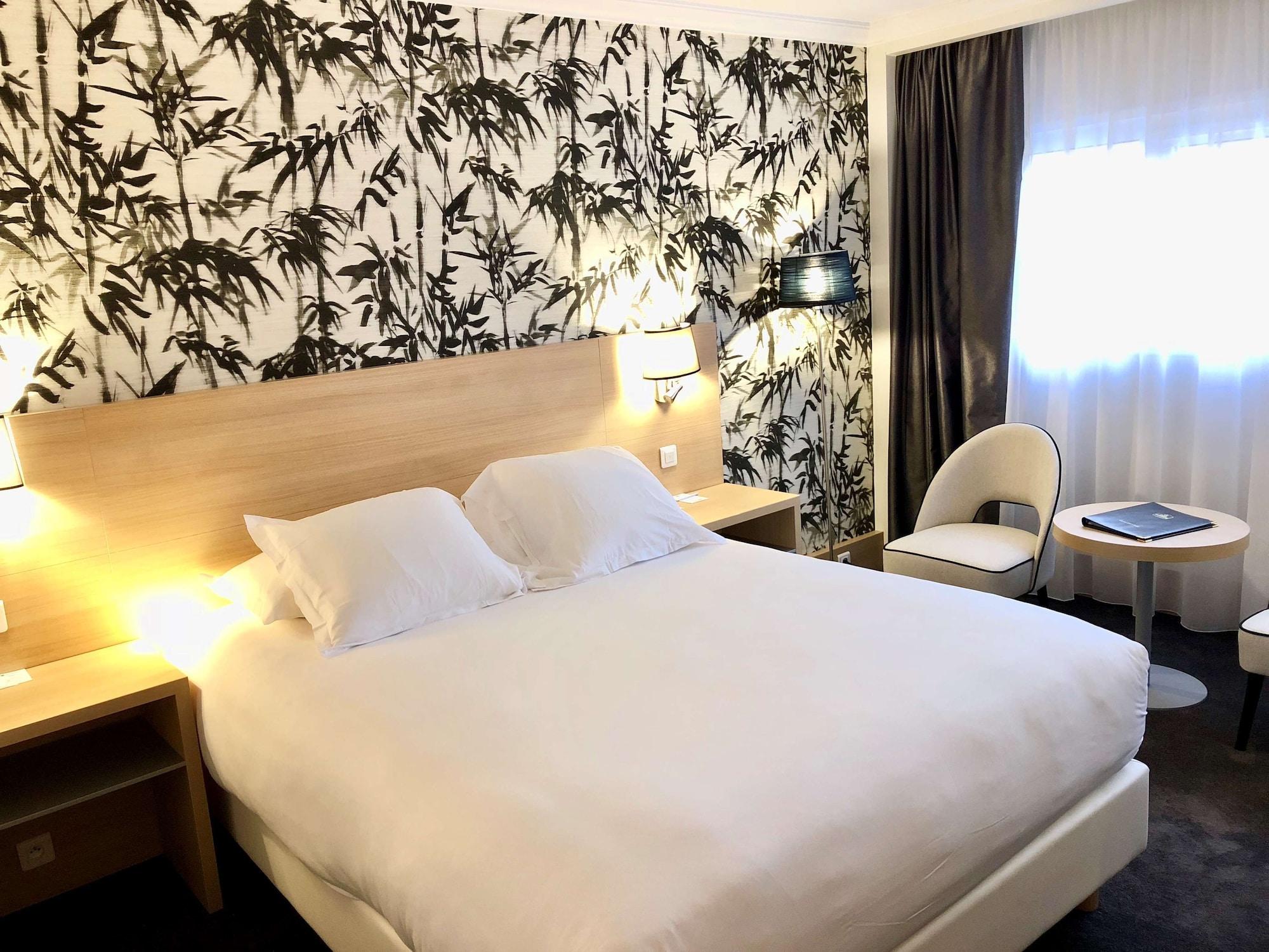 Hotel Inn Paris Cdg Airport Roissy-en-France Bagian luar foto