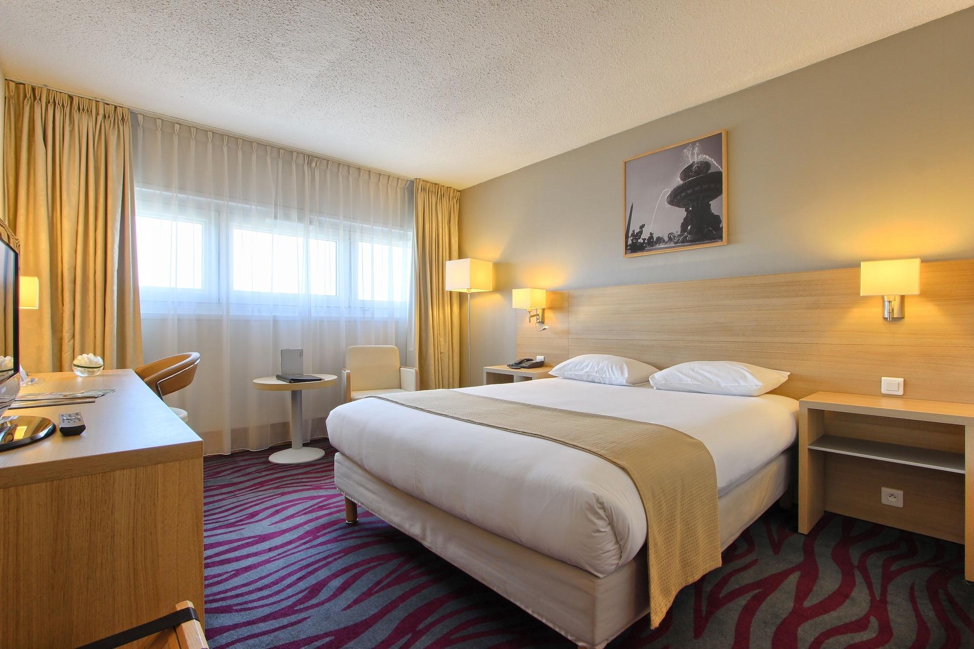 Hotel Inn Paris Cdg Airport Roissy-en-France Bagian luar foto
