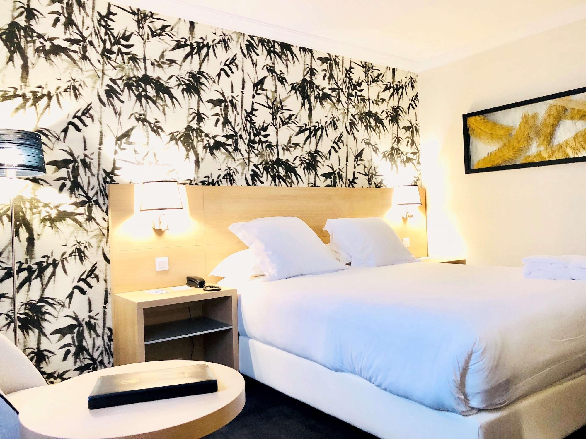 Hotel Inn Paris Cdg Airport Roissy-en-France Bagian luar foto