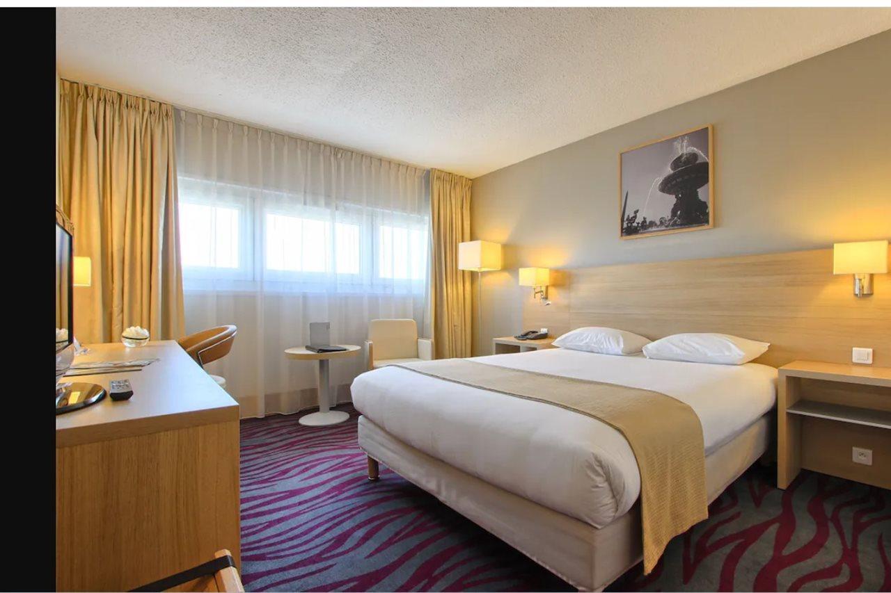 Hotel Inn Paris Cdg Airport Roissy-en-France Bagian luar foto