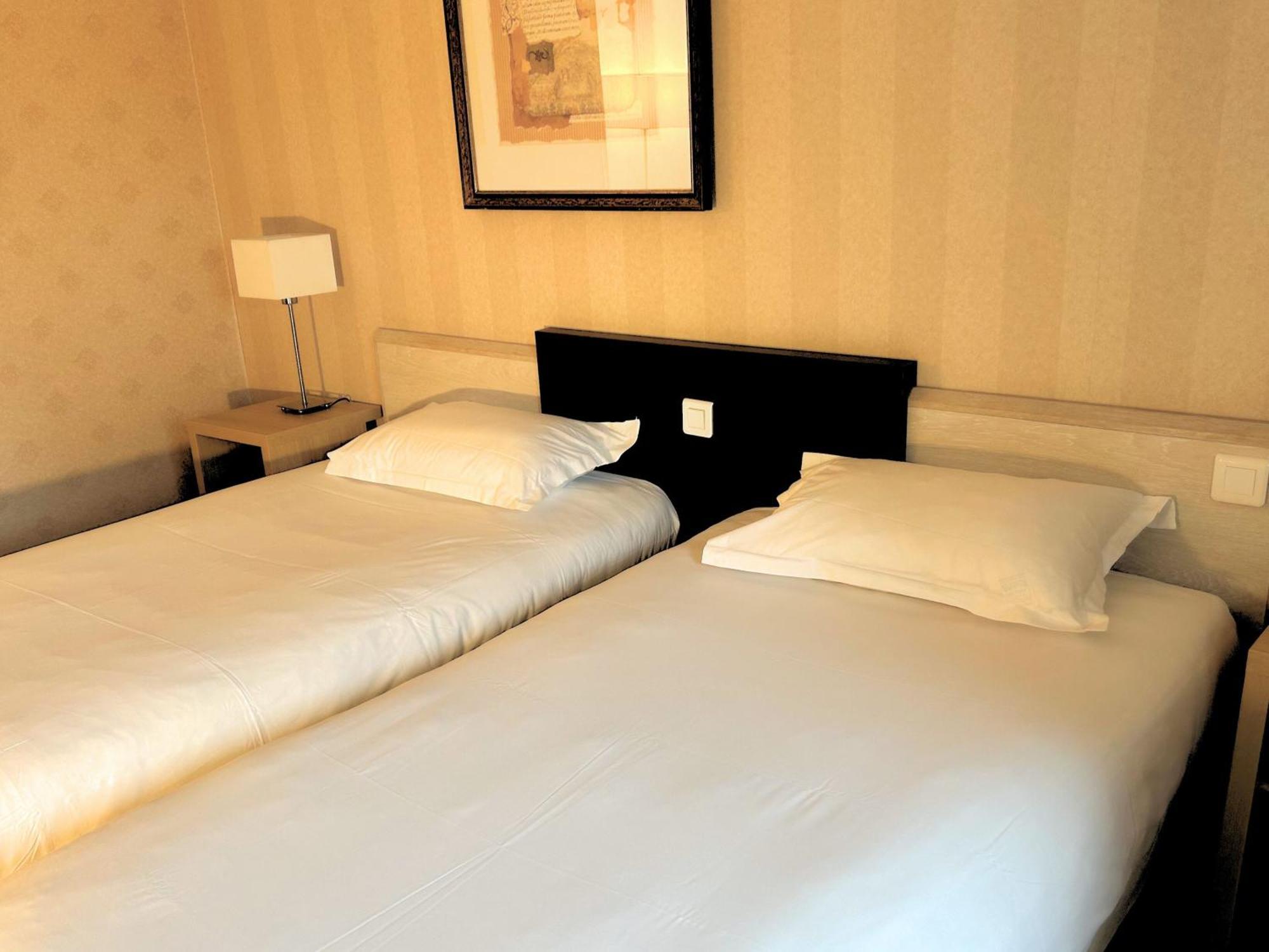 Hotel Inn Paris Cdg Airport Roissy-en-France Bagian luar foto