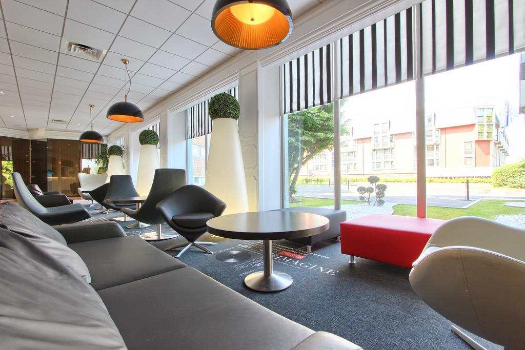 Hotel Inn Paris Cdg Airport Roissy-en-France Bagian luar foto