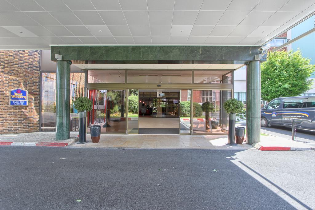Hotel Inn Paris Cdg Airport Roissy-en-France Bagian luar foto