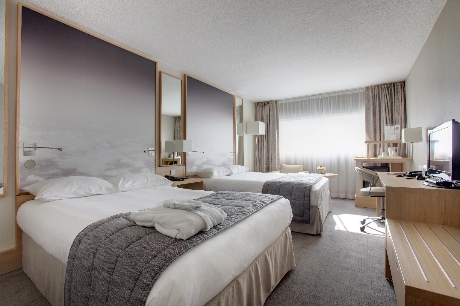 Hotel Inn Paris Cdg Airport Roissy-en-France Ruang foto