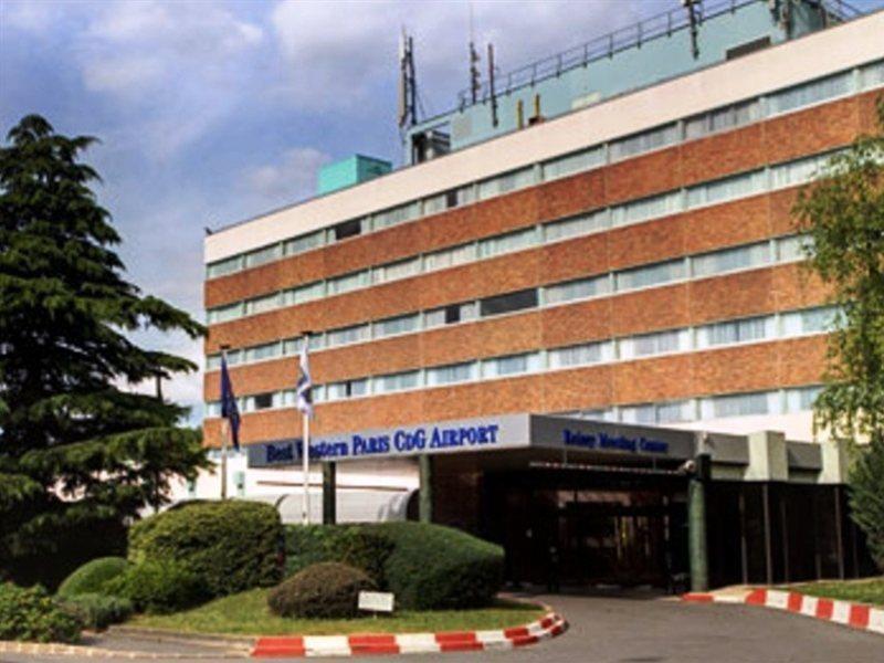 Hotel Inn Paris Cdg Airport Roissy-en-France Bagian luar foto