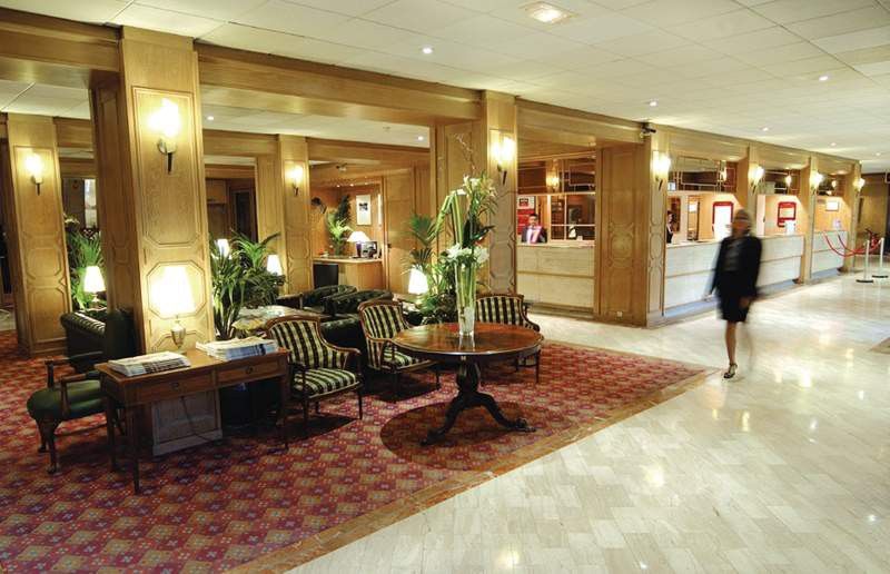 Hotel Inn Paris Cdg Airport Roissy-en-France Interior foto