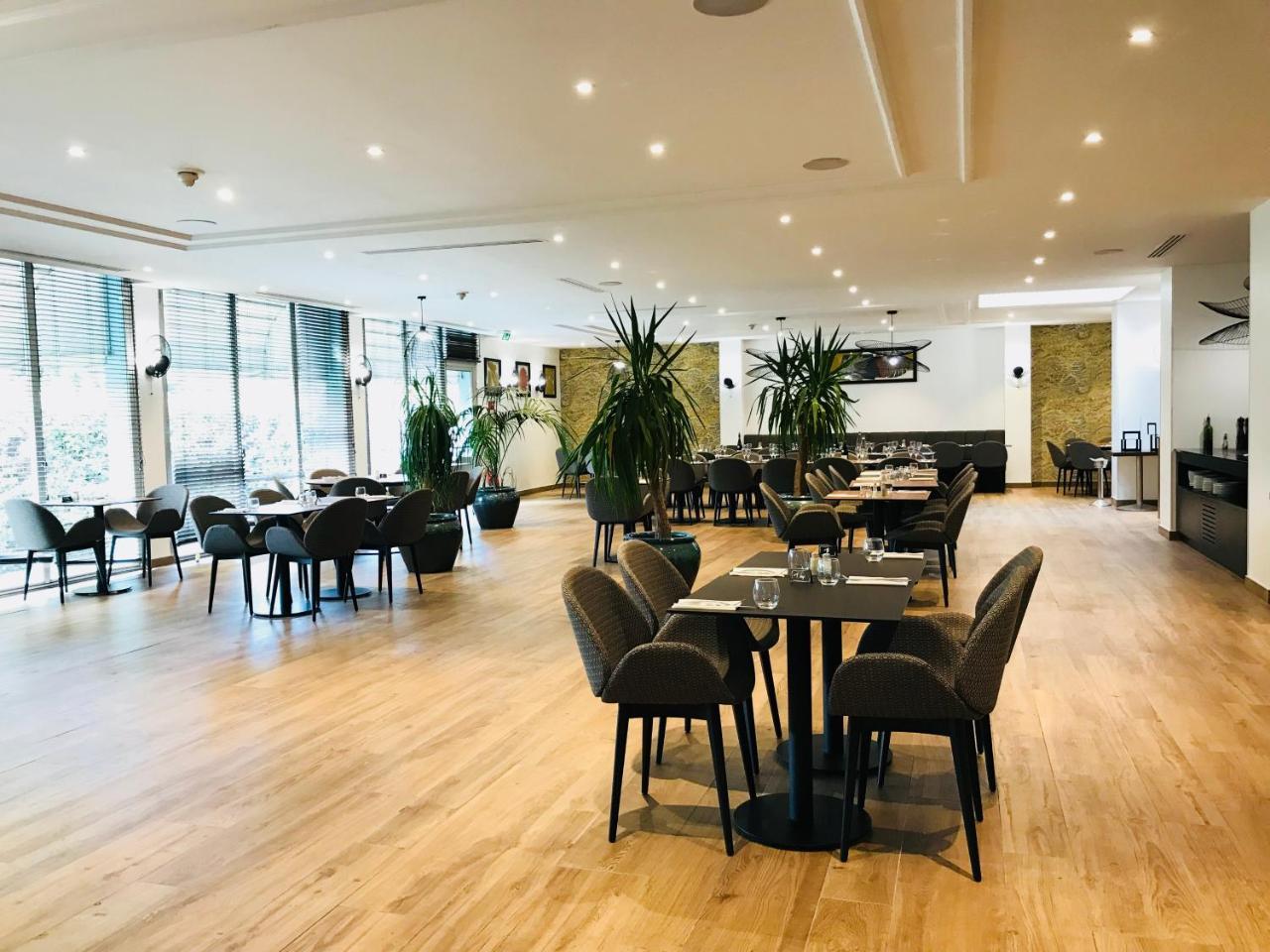 Hotel Inn Paris Cdg Airport Roissy-en-France Bagian luar foto