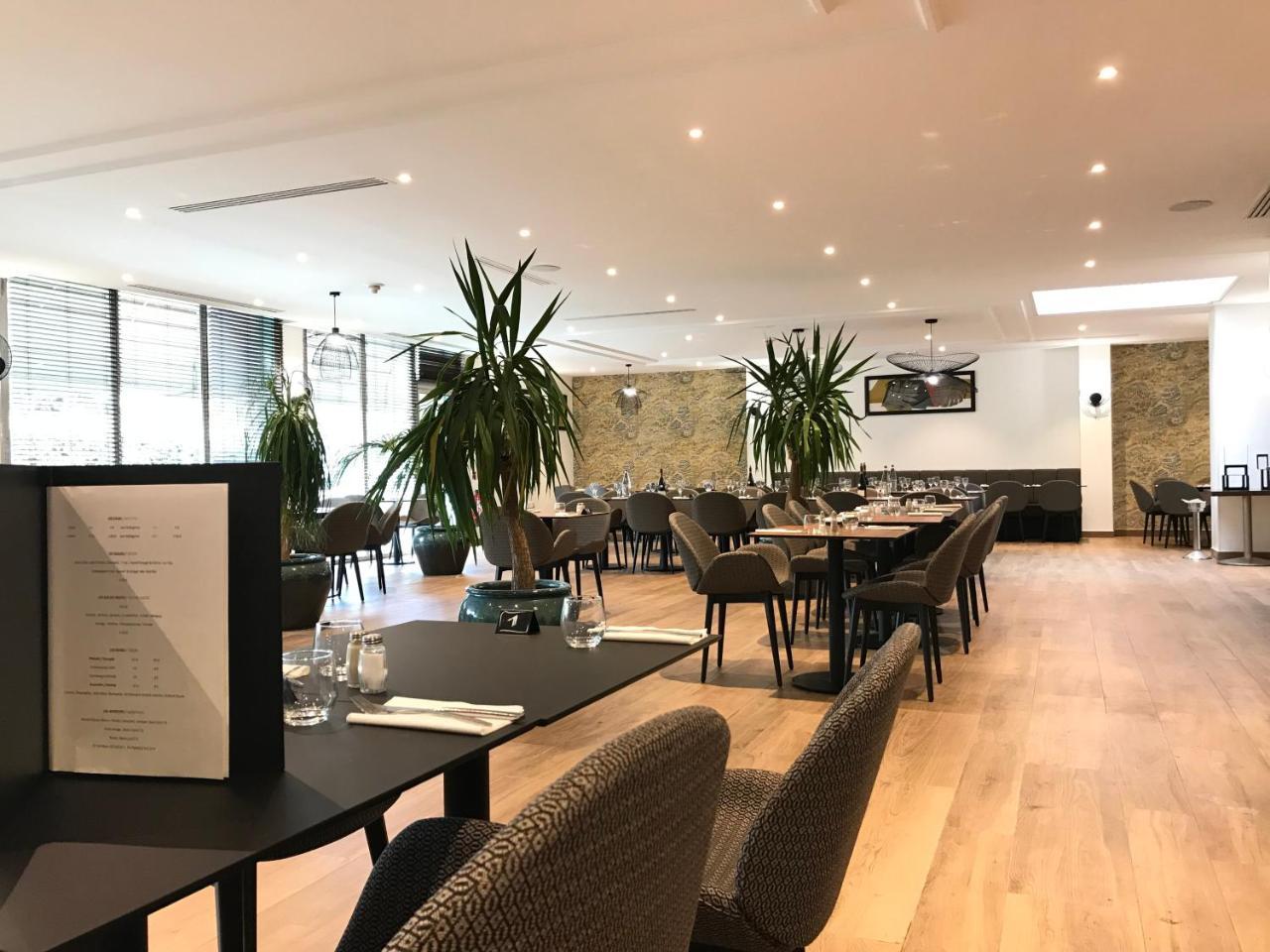 Hotel Inn Paris Cdg Airport Roissy-en-France Bagian luar foto