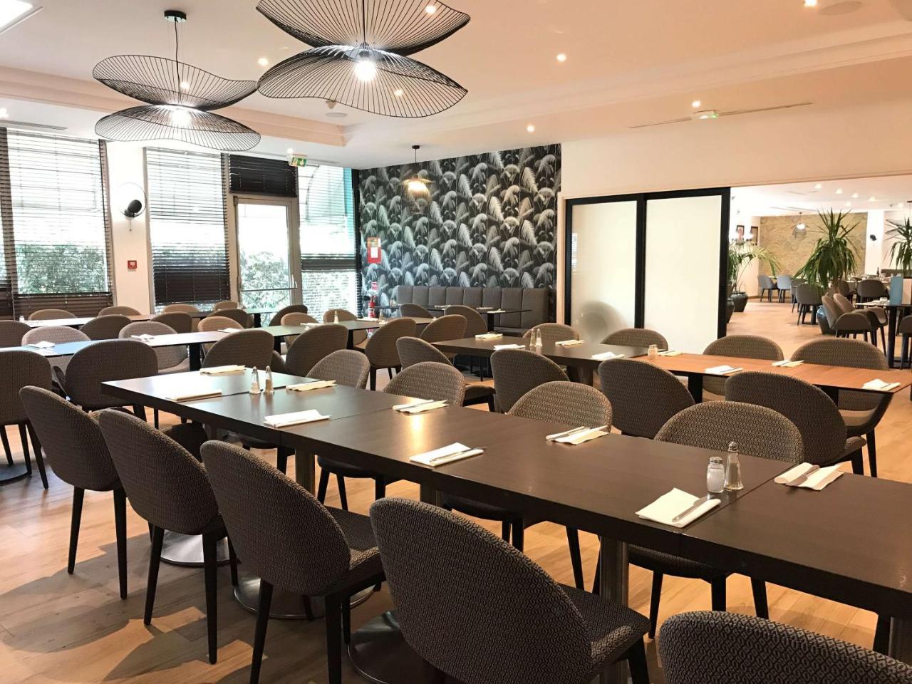 Hotel Inn Paris Cdg Airport Roissy-en-France Bagian luar foto