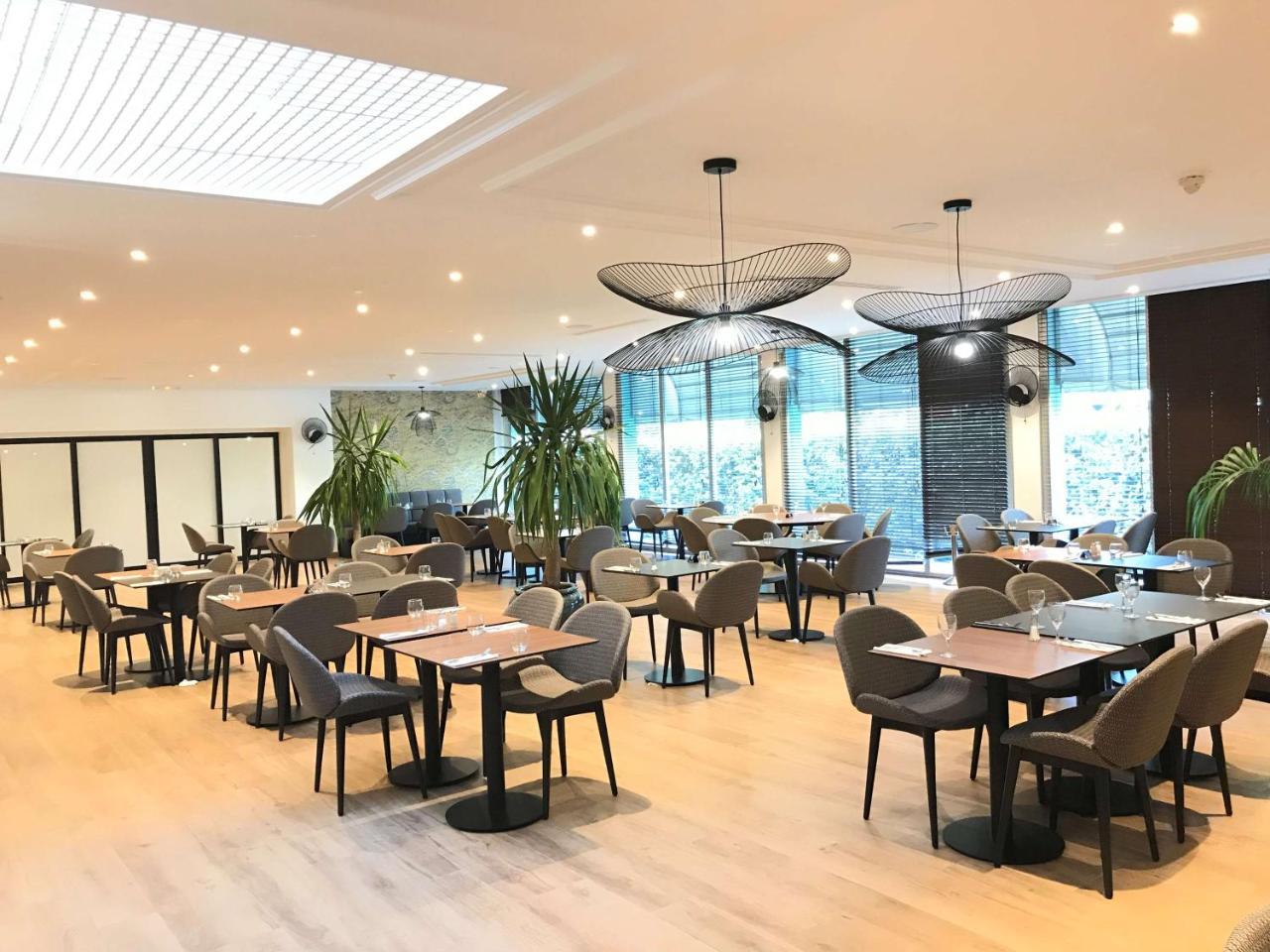 Hotel Inn Paris Cdg Airport Roissy-en-France Bagian luar foto