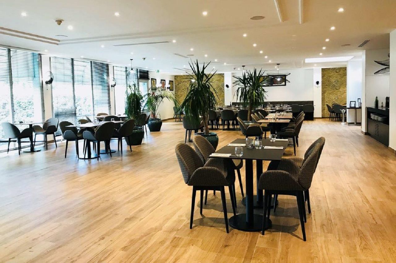 Hotel Inn Paris Cdg Airport Roissy-en-France Bagian luar foto