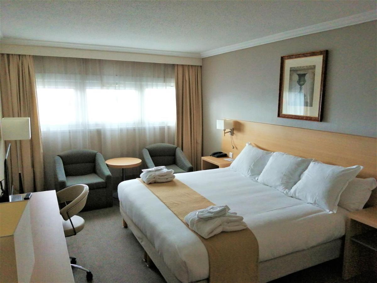 Hotel Inn Paris Cdg Airport Roissy-en-France Bagian luar foto
