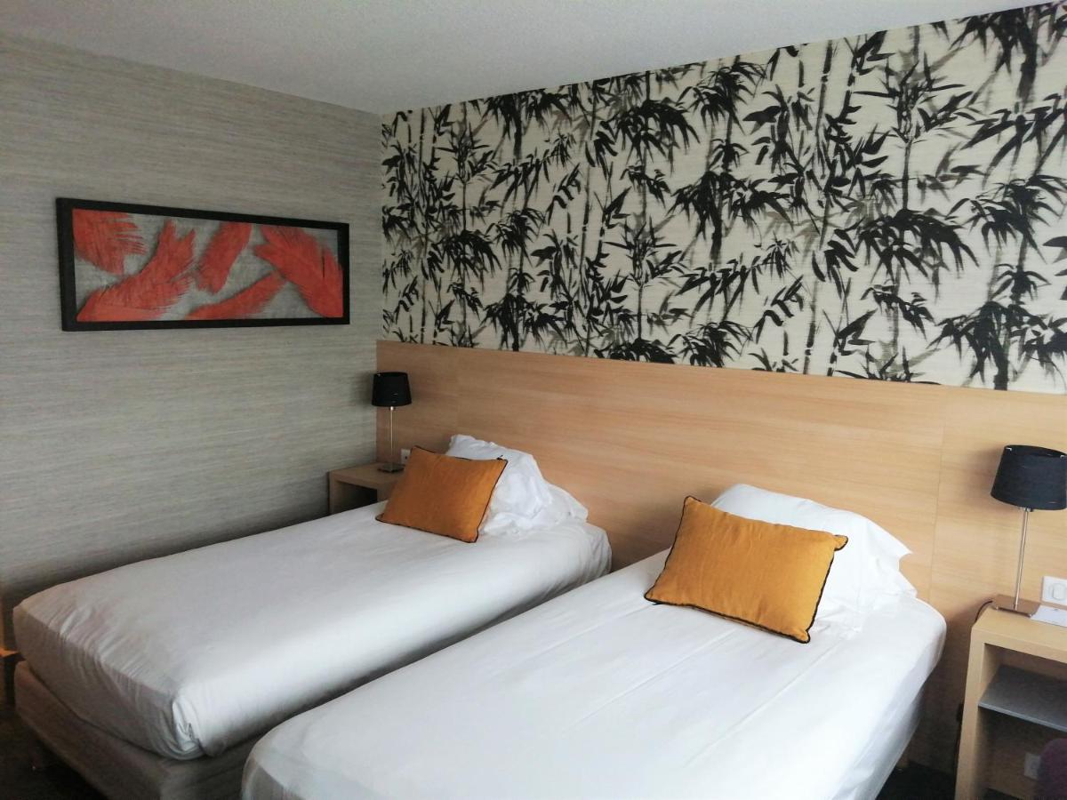 Hotel Inn Paris Cdg Airport Roissy-en-France Bagian luar foto